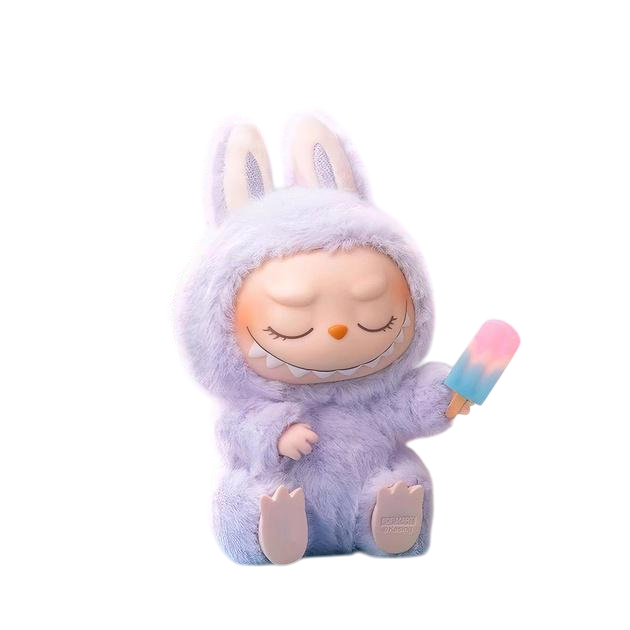 Игрушка сюрприз мягкий брелок Лабубу для сумки