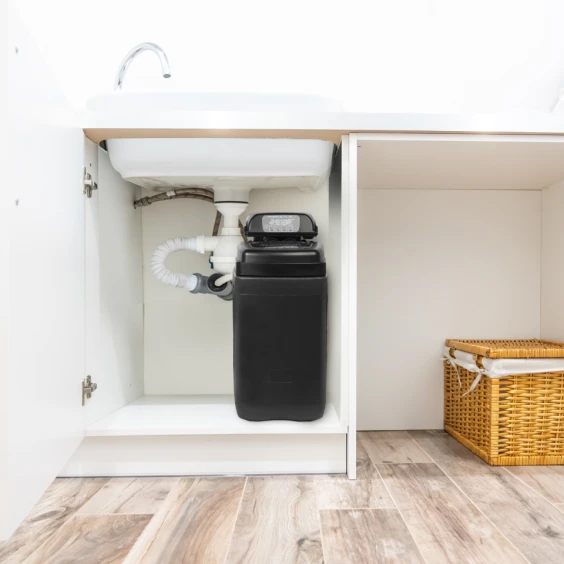 Пом'якшувач води Ecosoft Pink 150 - фото 6 Пом'якшувач води Ecosoft Pink 150 - фото 6