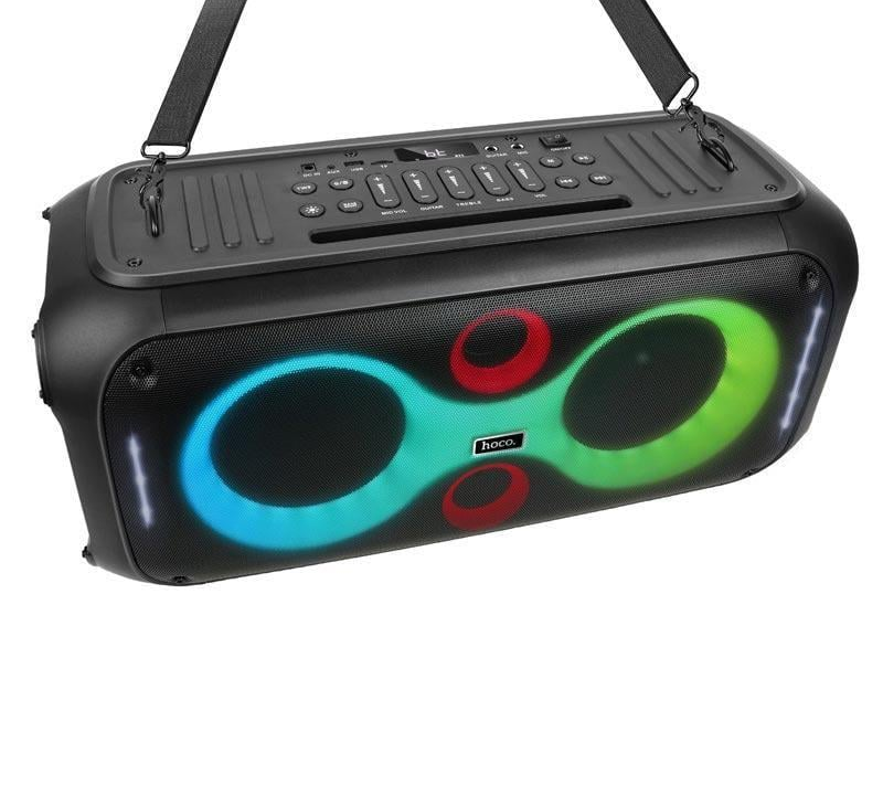 Портативна колонка Hoco DS50 Magnificent BT speaker (2899216645) Портативна колонка Hoco DS50 Magnificent BT speaker (2899216645)