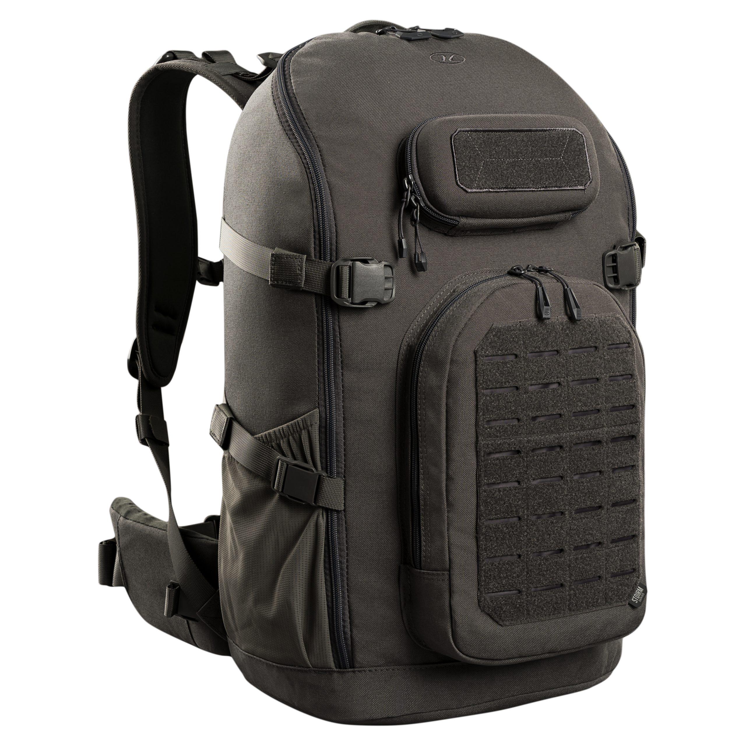 Рюкзак Highlander Stoirm Backpack 40 л Dark Grey (TT188-DGY)