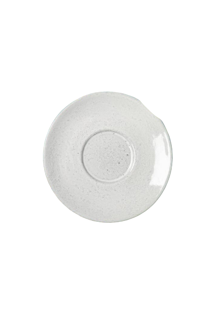 Блюдце Dovbysh Porcelain Vil'na 10,5 см 6 шт. Серый (100043)