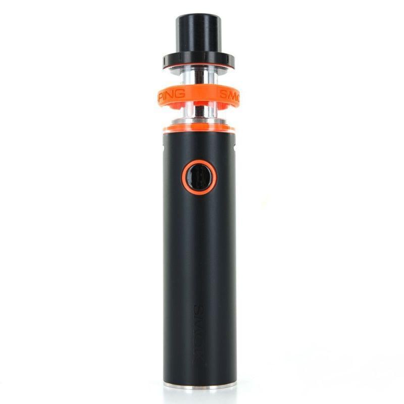 Электронная сигарета Smok Vape Pen 22 1650 mah Kit Черный (657628394)