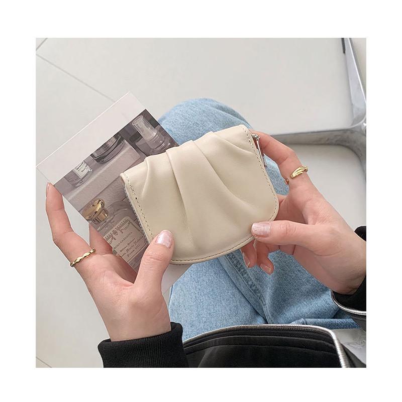 Кошелек женский Eastern Star C508-1 для купюр/карточек/монет на молнии White (25713918) - фото 3 Кошелек женский Eastern Star C508-1 для купюр/карточек/монет на молнии White (25713918) - фото 3