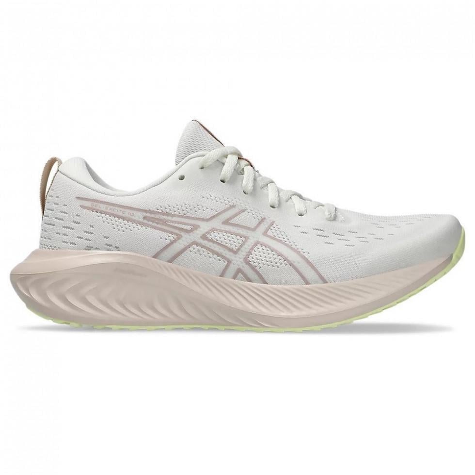 Кроссовки женские беговые Asics GEL-EXCITE 10 1012B418-104 р. 40,5 Белый (228225)