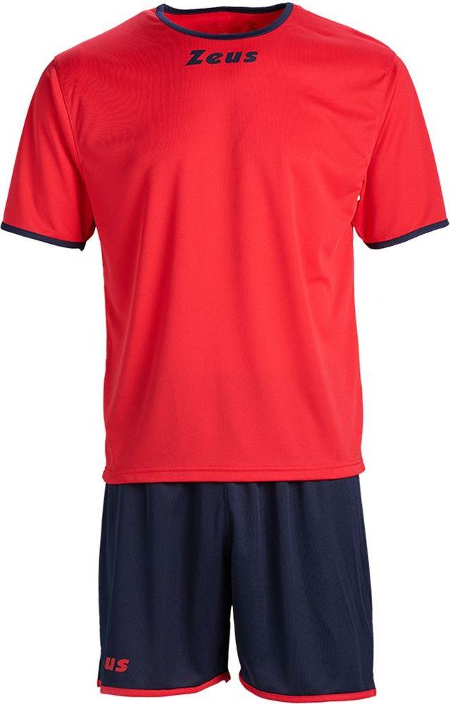 Футбольная форма Zeus KIT STICKER RE/BL Z00292 XS