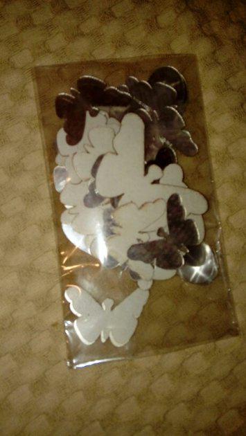 Наклейка інтер'єрна на стіну Green Life Метелики 40х95 см (MS113) - фото 4 Наклейка інтер'єрна на стіну Green Life Метелики 40х95 см (MS113) - фото 4