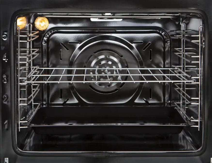 Духова шафа BRISTOL 6 MT WH - фото 8 Духова шафа BRISTOL 6 MT WH - фото 8