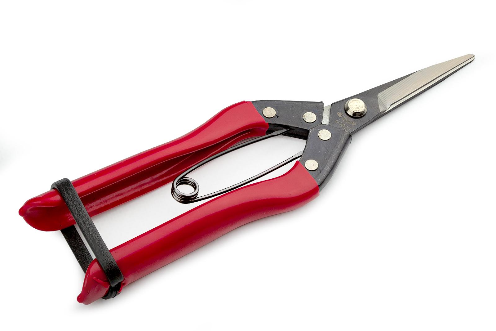 Ножиці садові Sagawata з нержавіючої сталі 200 мм (P-921) - фото 4