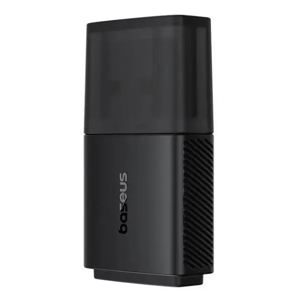 Адаптер BASEUS FastJoy Series Wifi 300Mbps B01317600111-01 Black