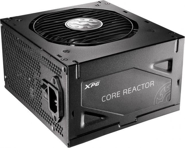 Блок живлення ADATA Core Reactor 650W (COREREACTOR650G-BKCEU)