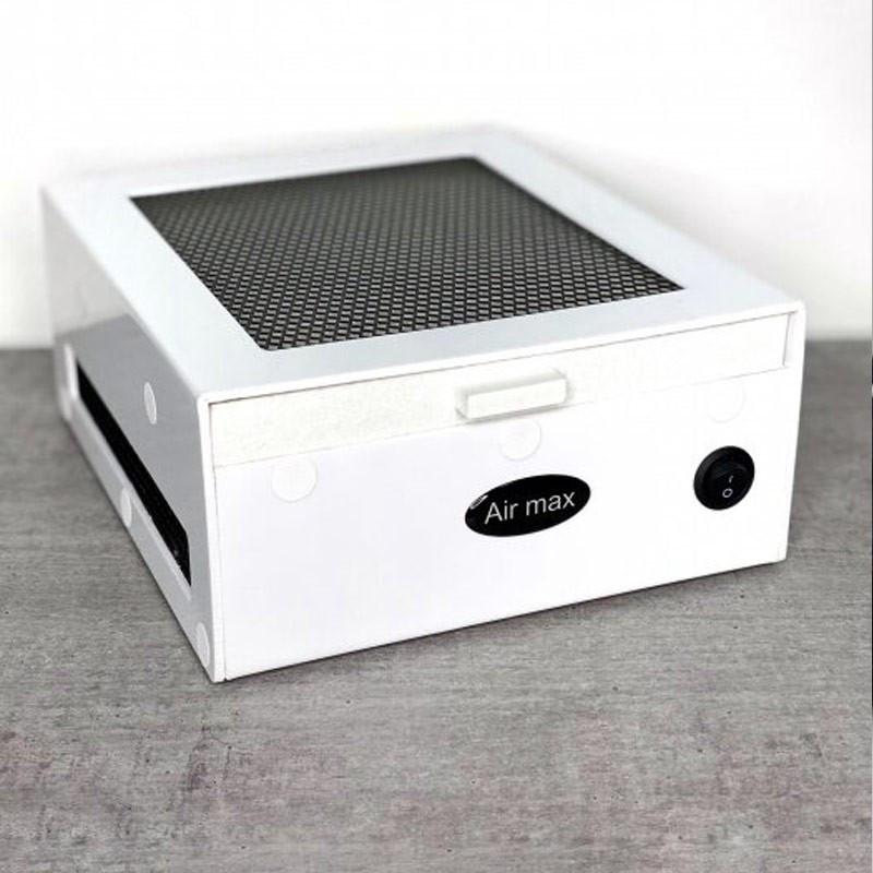 Вытяжка настольная для маникюра Air Max NF 11 Plus