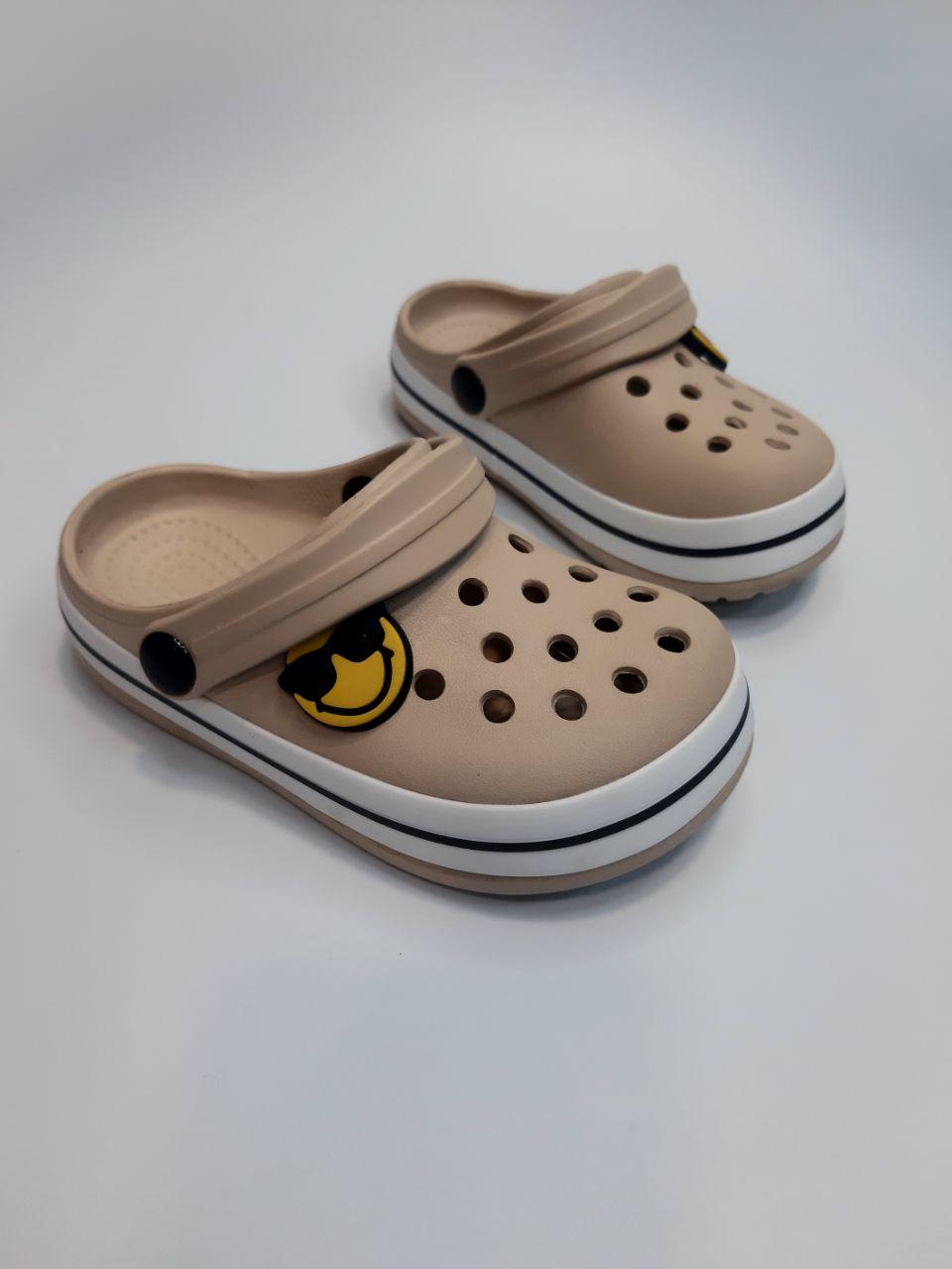 Сабо Luck Line р. 25 Бежевый (3102-261)