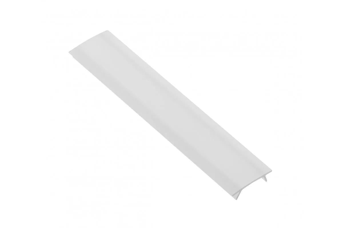 Рассеиватель для профиля алюминиевого GTV GLAX 3 м Молочный (PA-OSMLGTV GLAX3M-00)