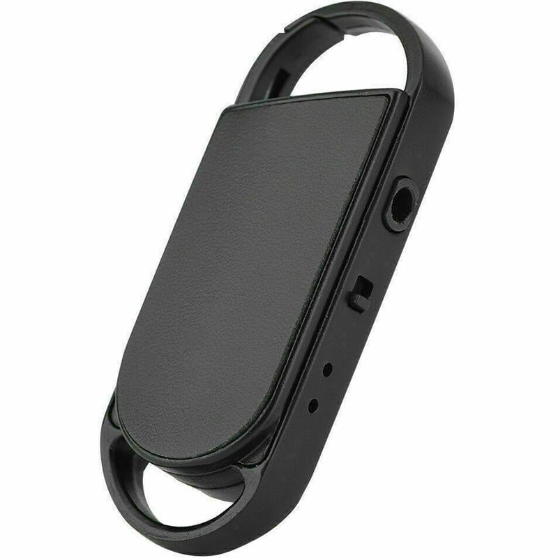 Мини диктофон c MP3 плеером 4Sport SK008 8GB Black (VR-SK008B-8GB)