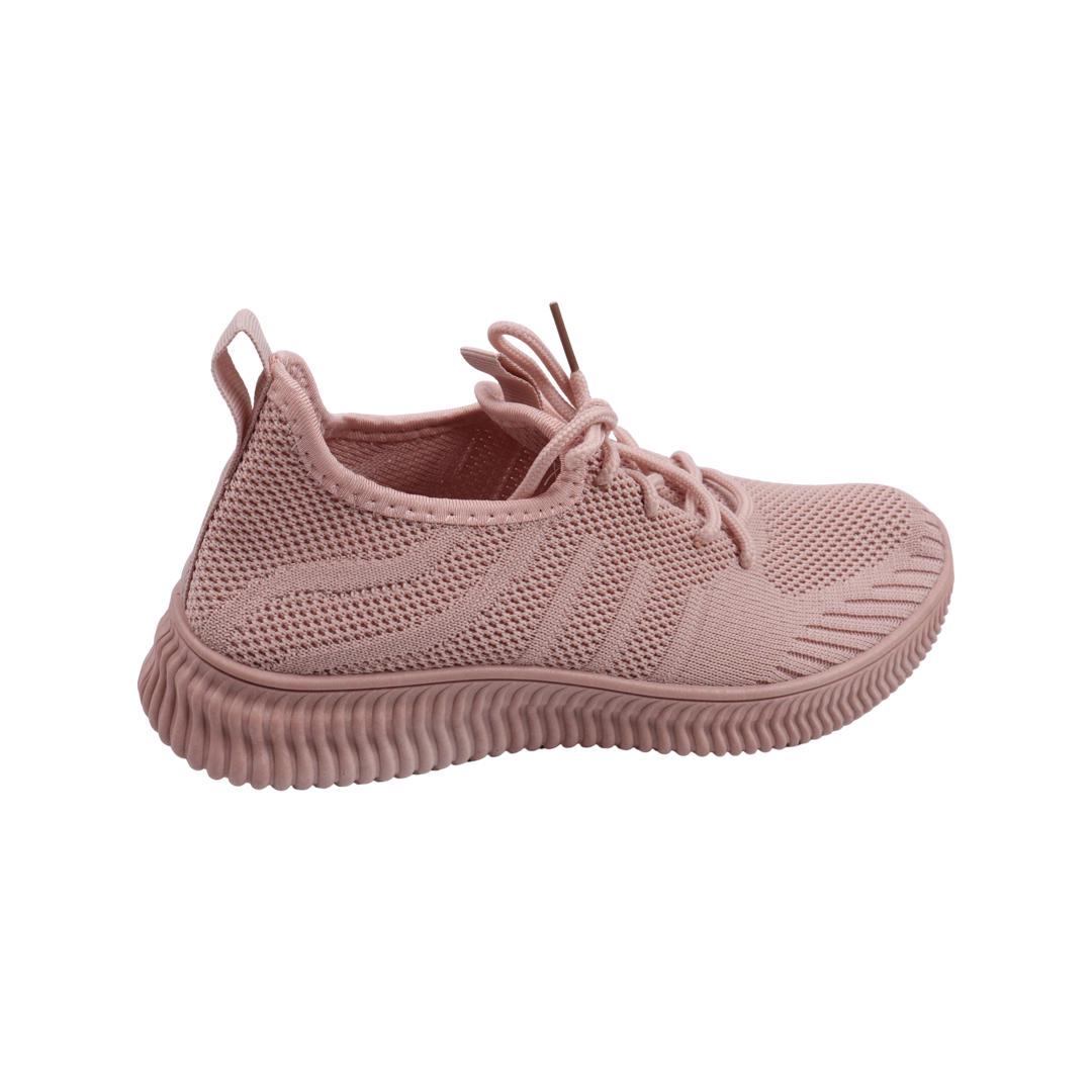 Кросівки жіночі Fashion з текстилю р. 37 Капучіно (24-22LK) - фото 4 Кросівки жіночі Fashion з текстилю р. 37 Капучіно (24-22LK) - фото 4