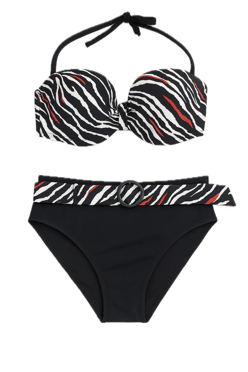 Купальник S.Oliver 27660 р. 36 cup D Чорний (3331109413360) Купальник S.Oliver 27660 р. 36 cup D Чорний (3331109413360)