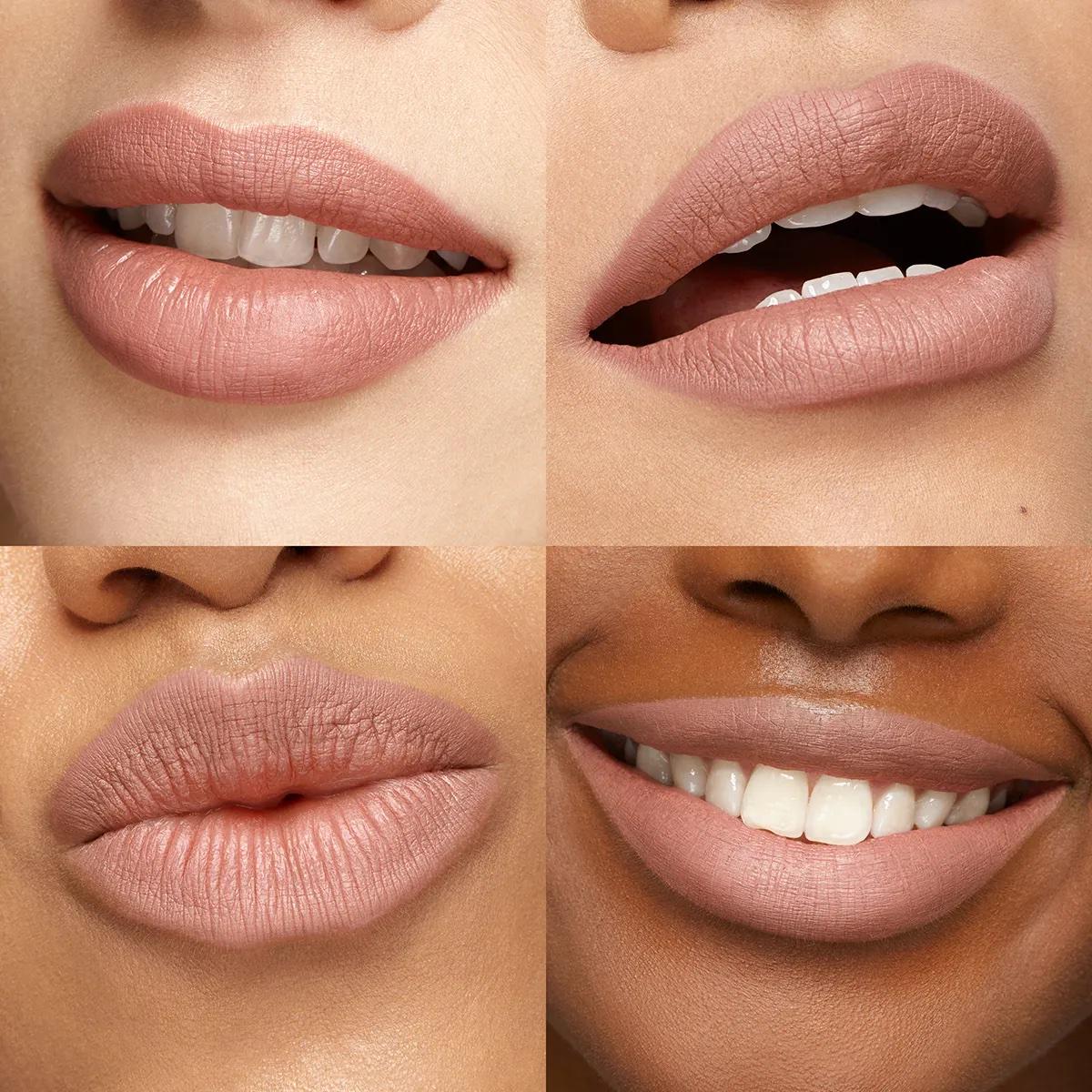 Помада Kiko Milano Unlimited Stylo 02 Cappuccino (00121602) - фото 3 Помада Kiko Milano Unlimited Stylo 02 Cappuccino (00121602) - фото 3