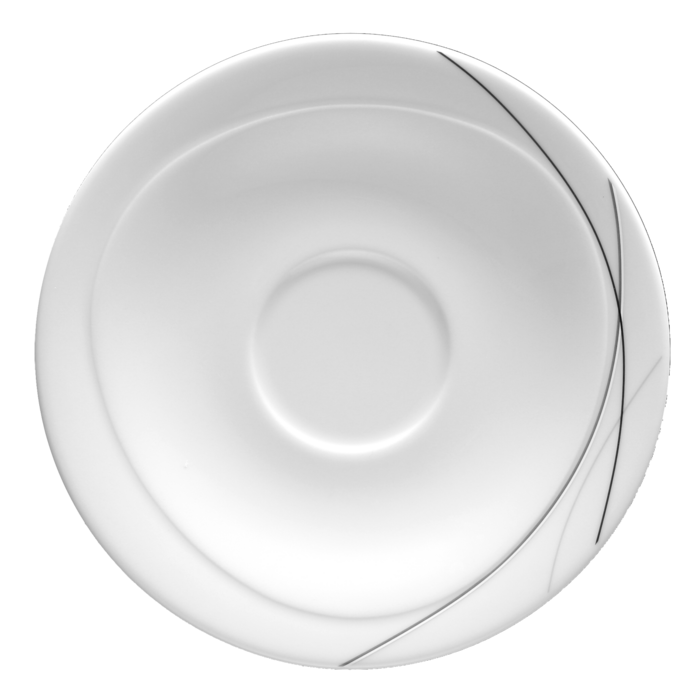 Блюдце Seltmann Weiden Highline Trio 17,5 см (2509655)