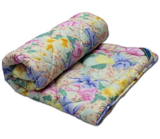 Ковдра літня Alta Moda холлофайбер/полікотон Одинарна Двоспальна 180х210 см (5-51168)