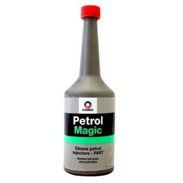 Присадка для топлива Comma Petrol magic 400 мл