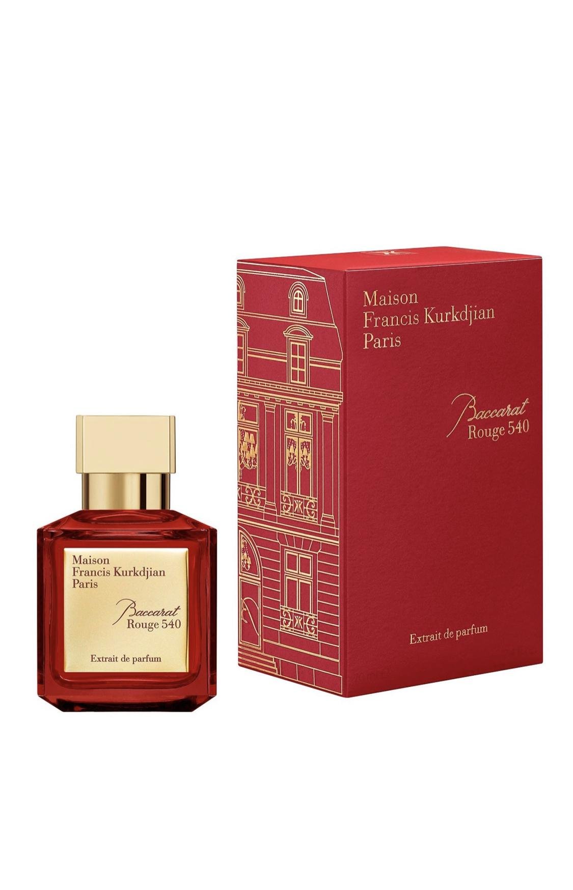 Парфюмерия Maison Francis Kurkdjian
