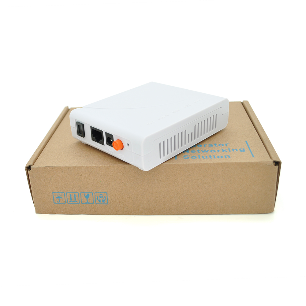 Абонентский терминал Merlion EPON ONU 1 порт RJ45 1000M 1 порт PON интернет GPON (YUT_V111246)
