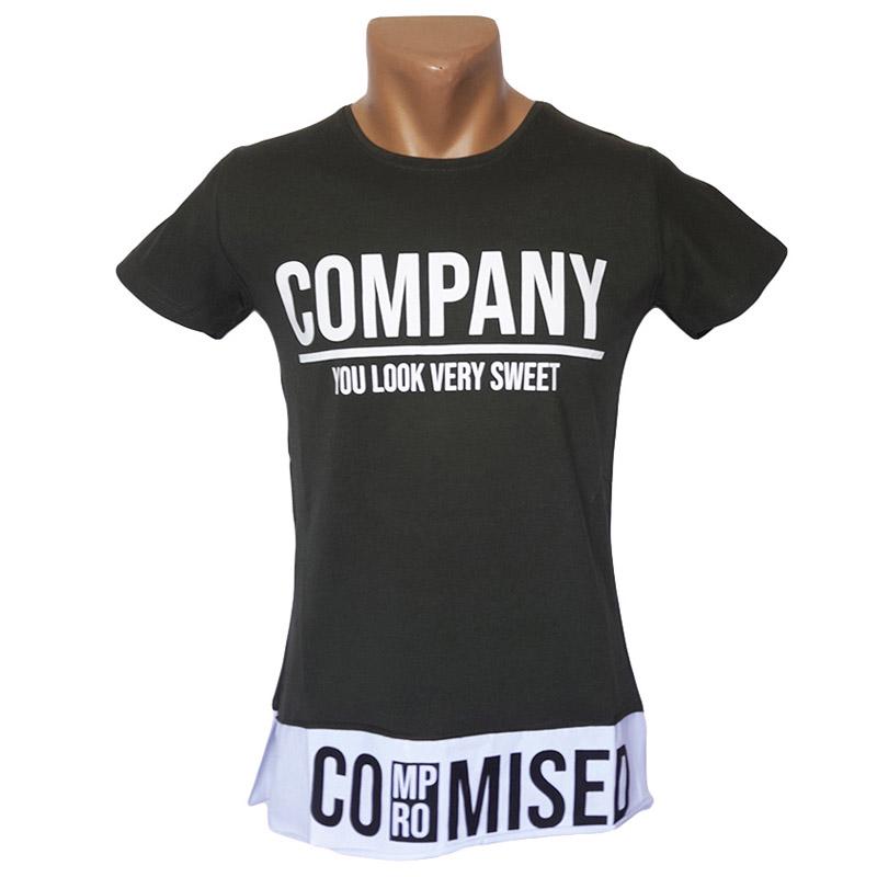 Футболка Virage XL Хаки (5265)