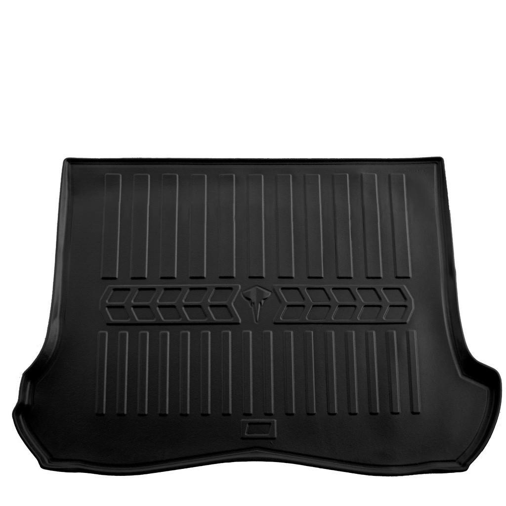 Килимок в багажник 3D Stingray для Jeep Grand Cherokee WK 2004-2010 рр. (2395716100)