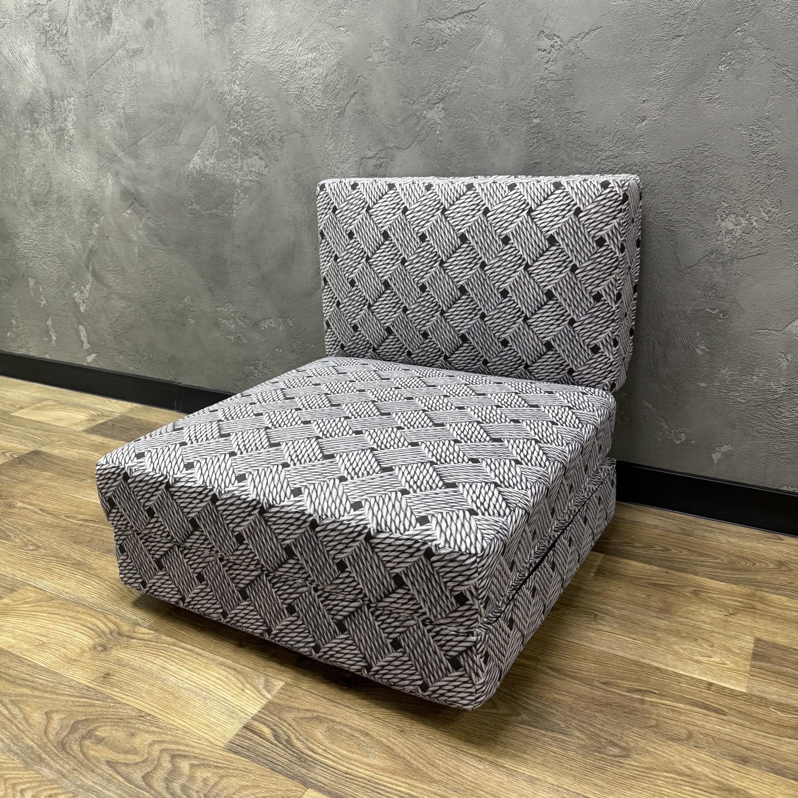 Матрас-трансформер Comfort Home Rope панама 200х80х10 см