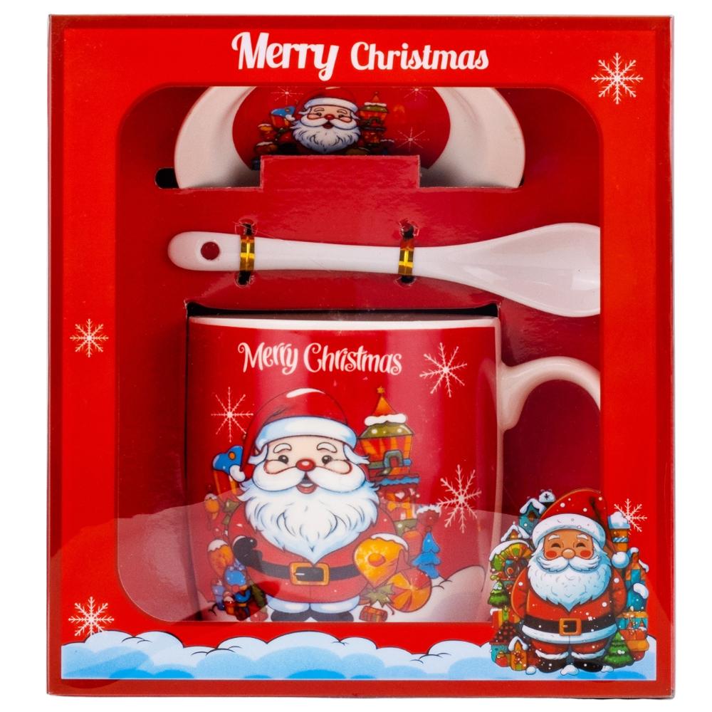 Кружка Santa 350 мл (9150-008)