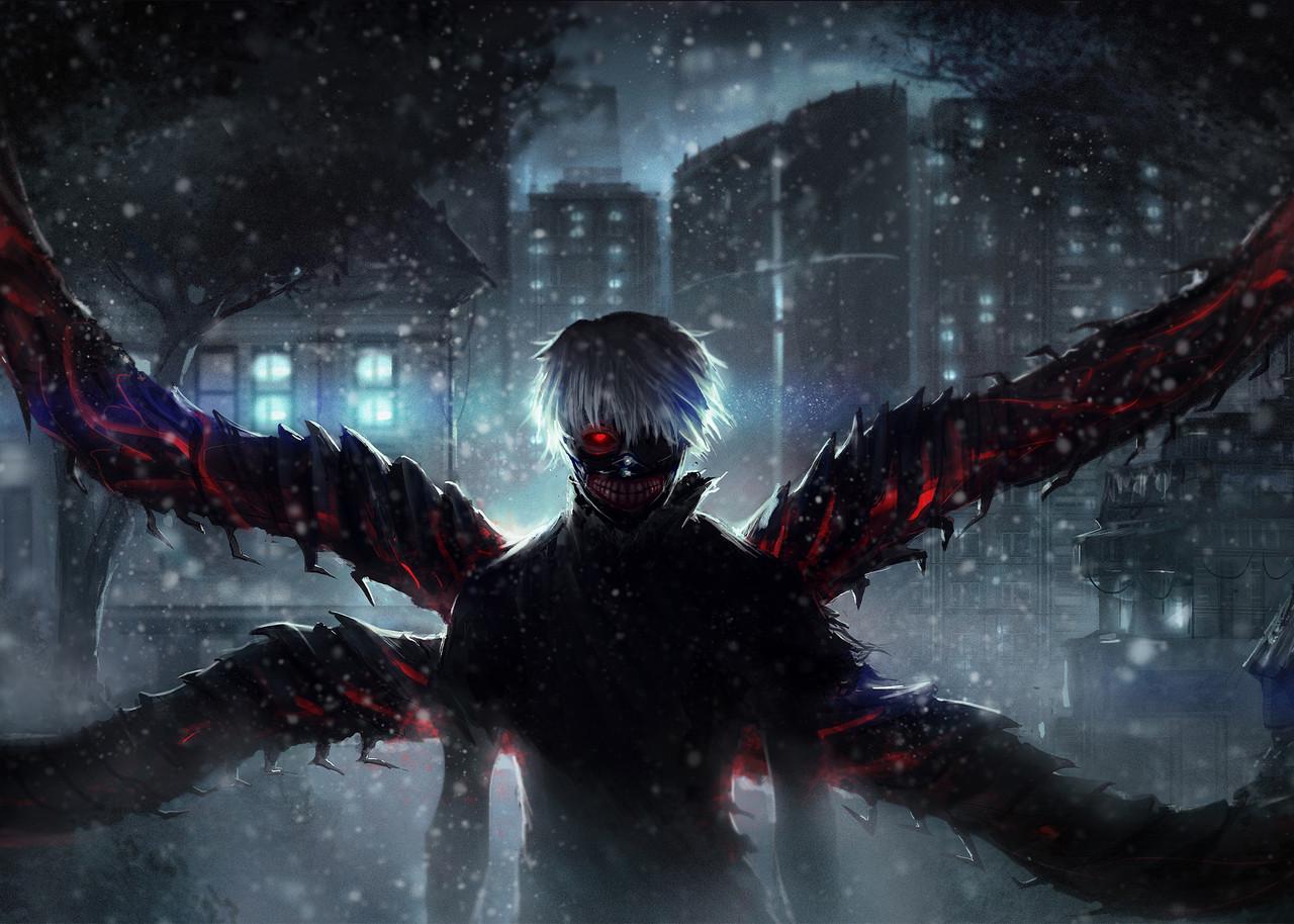 Картина GeekLand Tokyo Ghoul (TG 09.014)