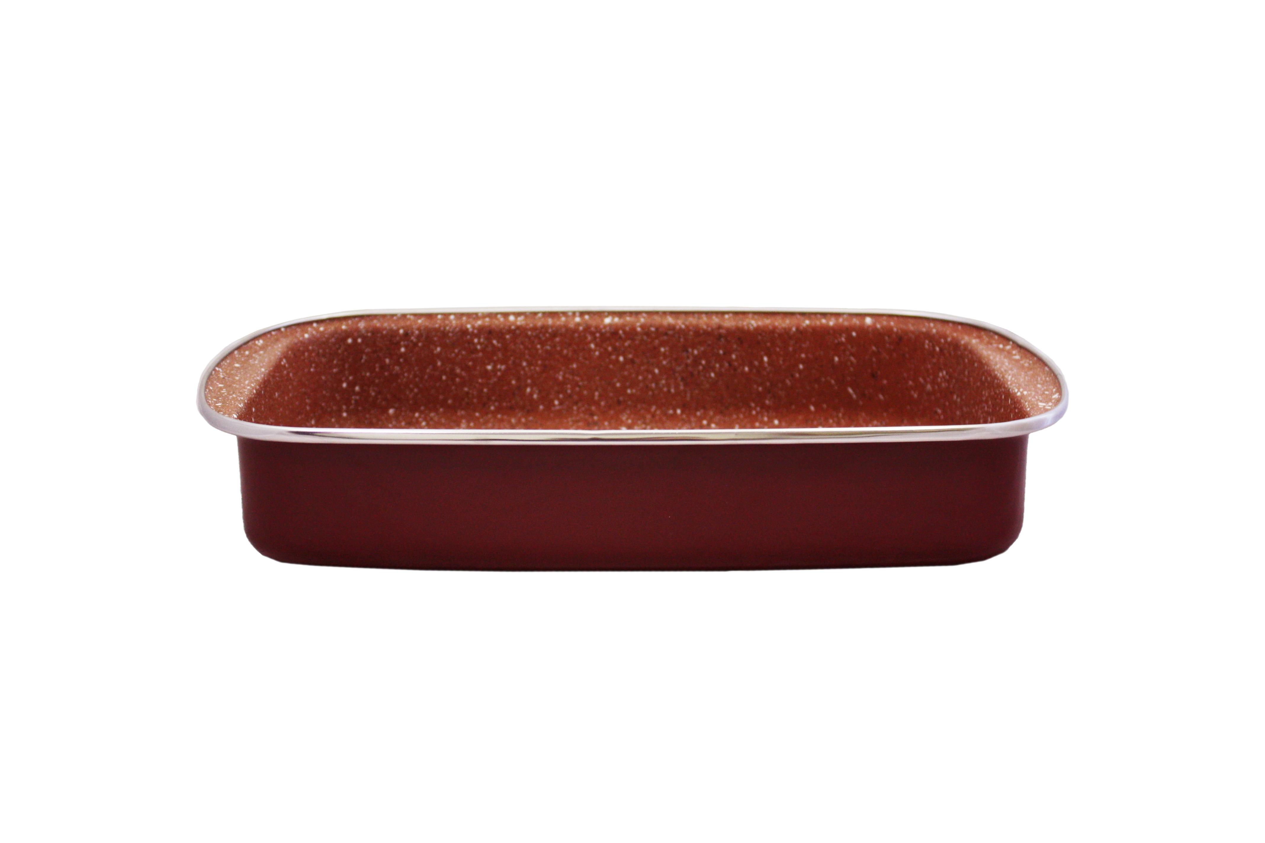 Форма для выпечки Vitrinor Toscana Terracota 35х23 см (2108419)