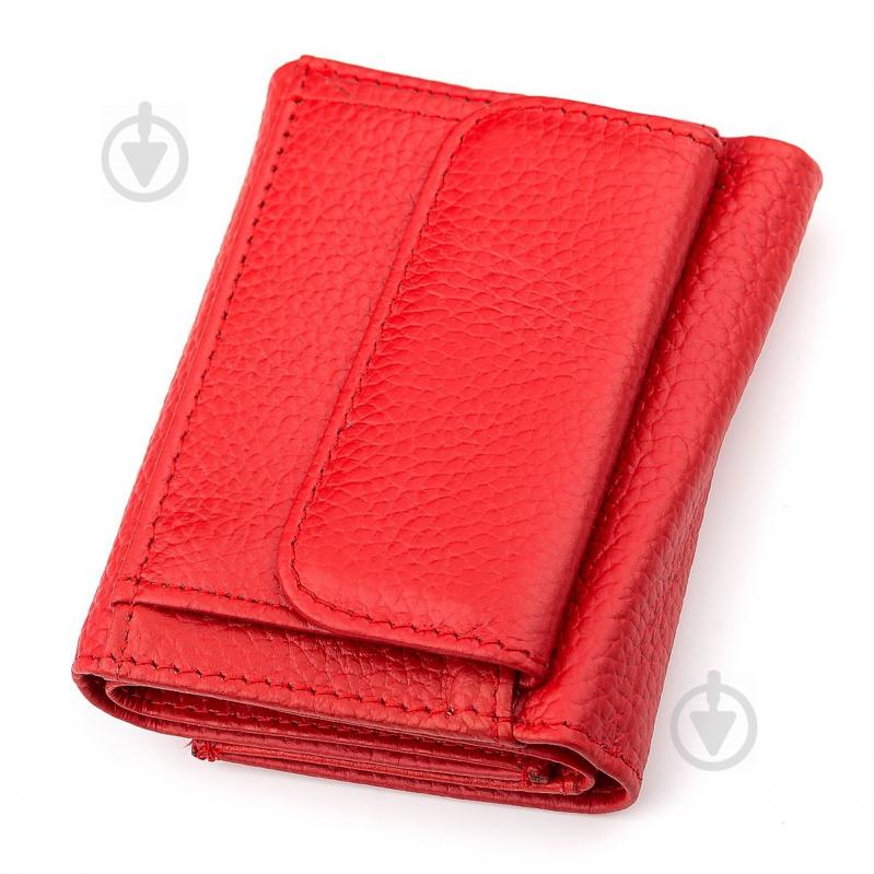 Кошелек ST Leather ST440 Красный (18323) - фото 2