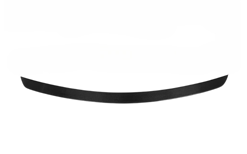 Спойлер DDCarbon для Mercedes SLK R172 2011-2016 гг. натуральный карбон (148356)