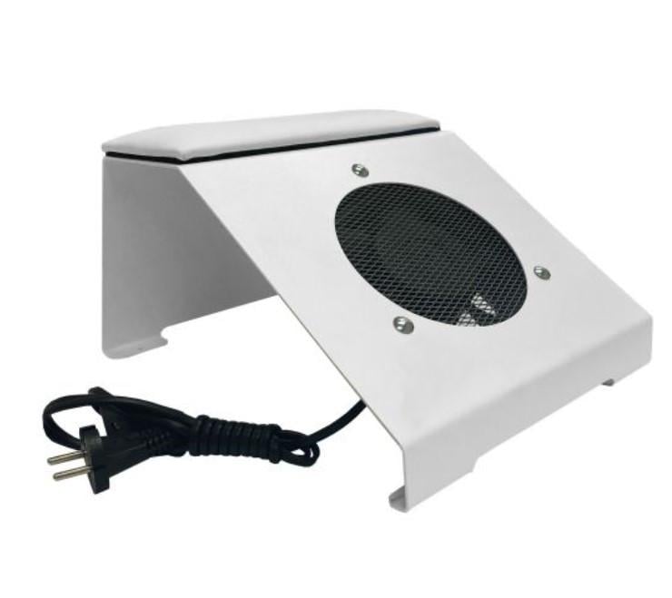 Вытяжка маникюрная Beauty Nail FX-58 с фильтром пыли Белый (595802) - фото 4 Вытяжка маникюрная Beauty Nail FX-58 с фильтром пыли Белый (595802) - фото 4