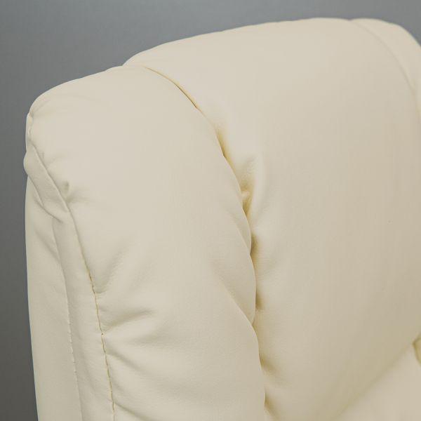 Кресло офисное Richman Конгресс хром M-2 Белый (1673865) - фото 7 Кресло офисное Richman Конгресс хром M-2 Белый (1673865) - фото 7