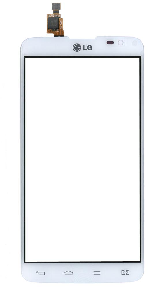 Тачскрин для смартфона LG G PRO LITE D685 Белый