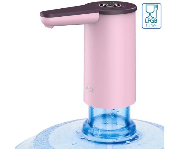 Помпа для воды электрическая VIO E25 Розовый (17568) - фото 2 Помпа для воды электрическая VIO E25 Розовый (17568) - фото 2