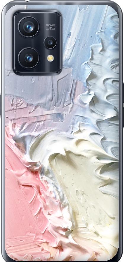 Чехол на Realme 9 Pro Plus Пастель v1 (3981u-2596-42517)