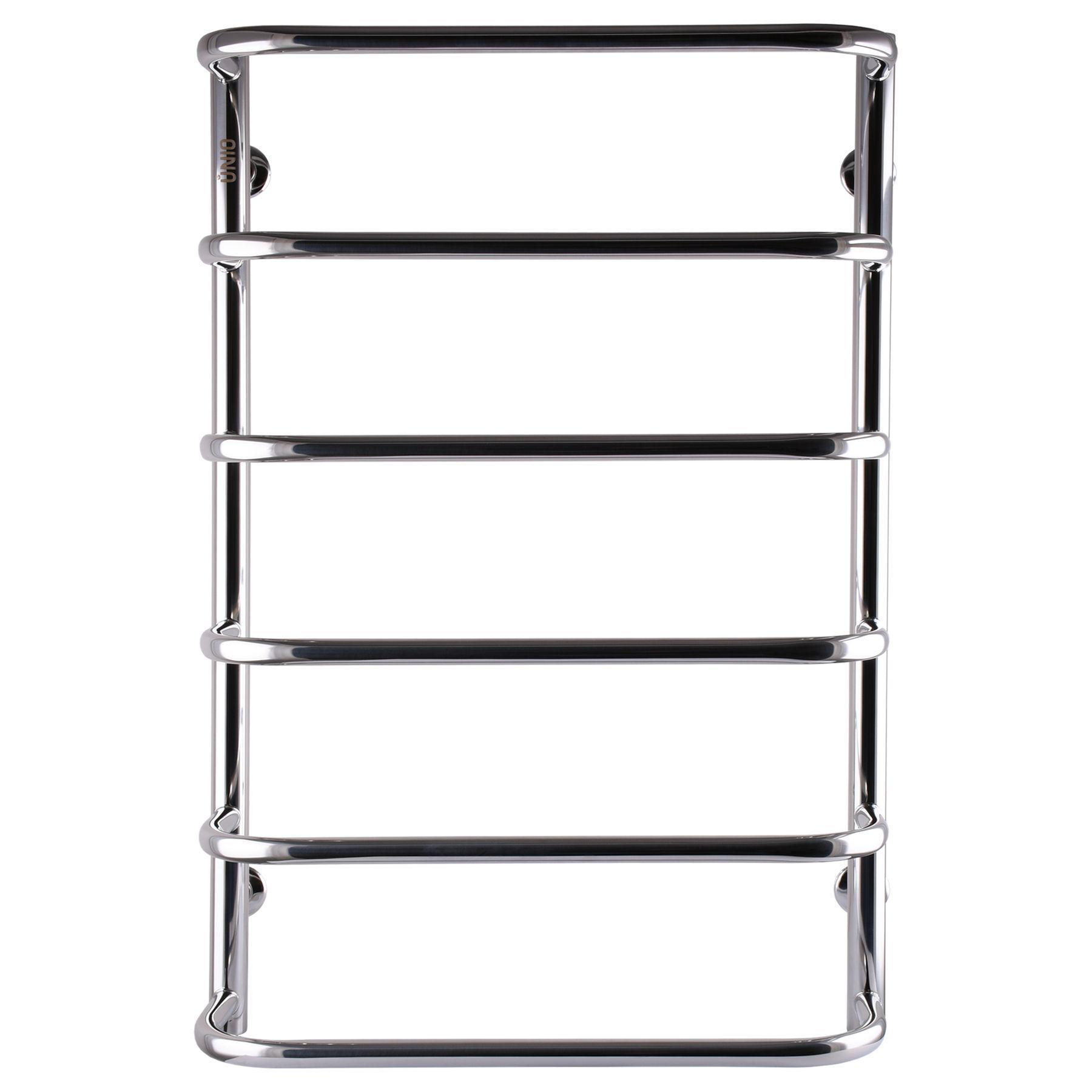 Полотенцесушитель UNIO LS W 800-500-6 Лестница Скоба (20882)