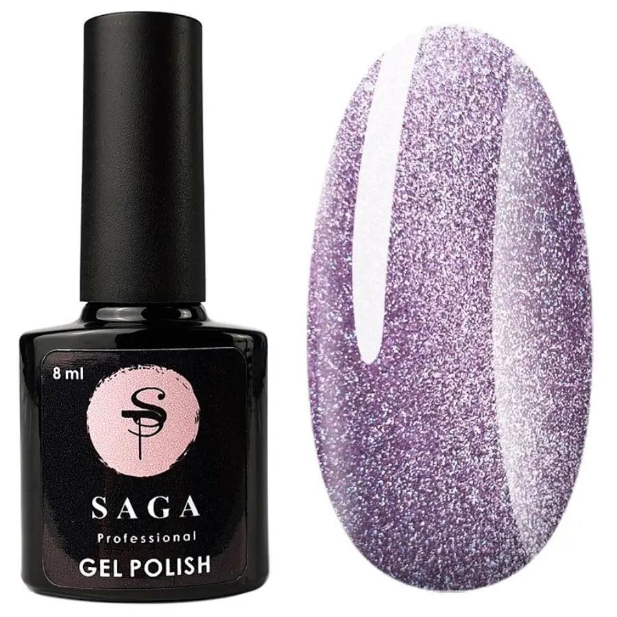 Гель-лак для ногтей Saga Cat Shine Кошачий глаз №05 8 мл