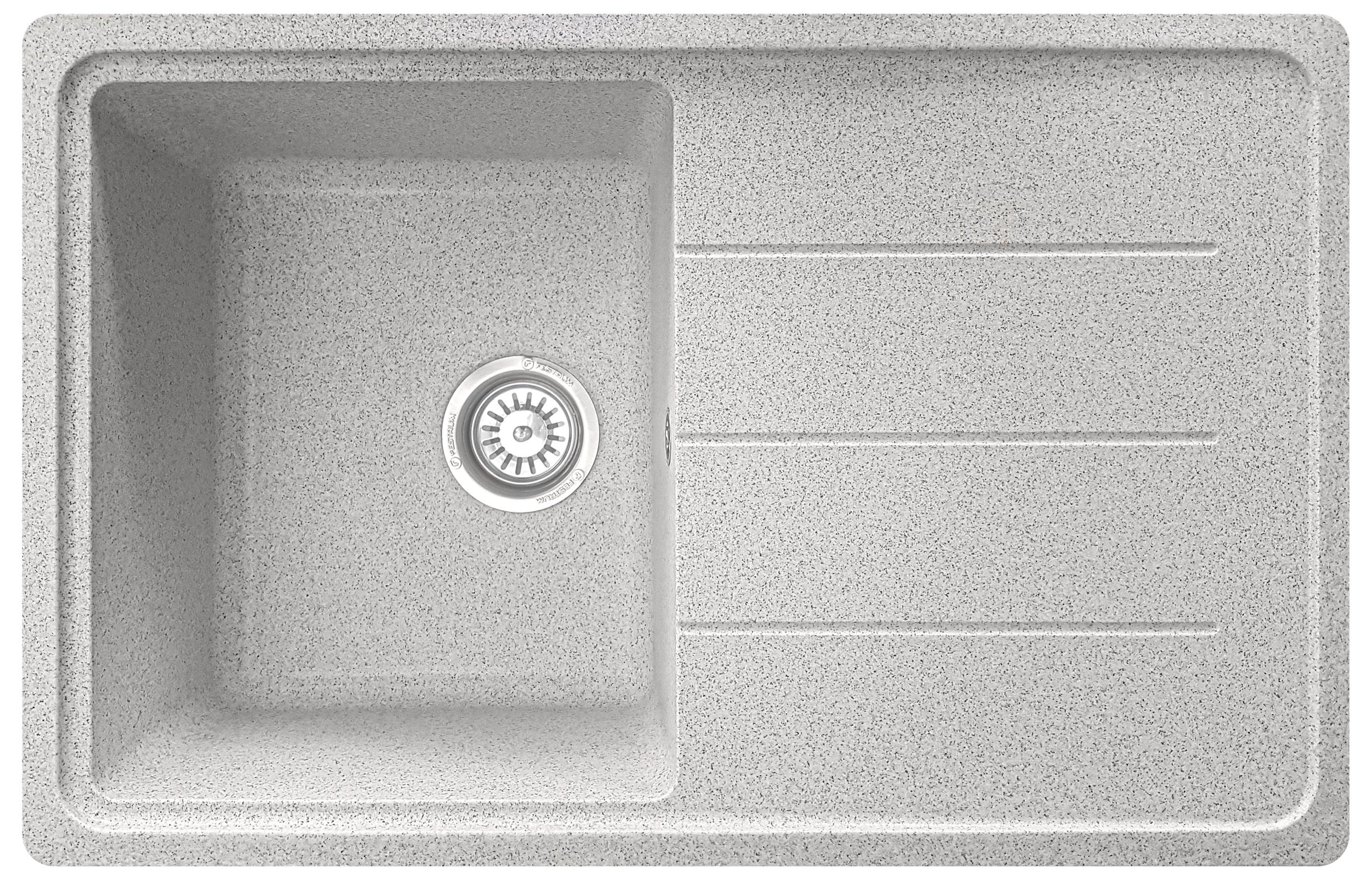 Мойка кухонная Valetti 24N 780x500 мм Терра