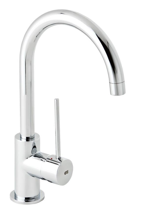 Змішувач для кухонної раковини GENEBRE Tau-402 FRT65402 (19769)