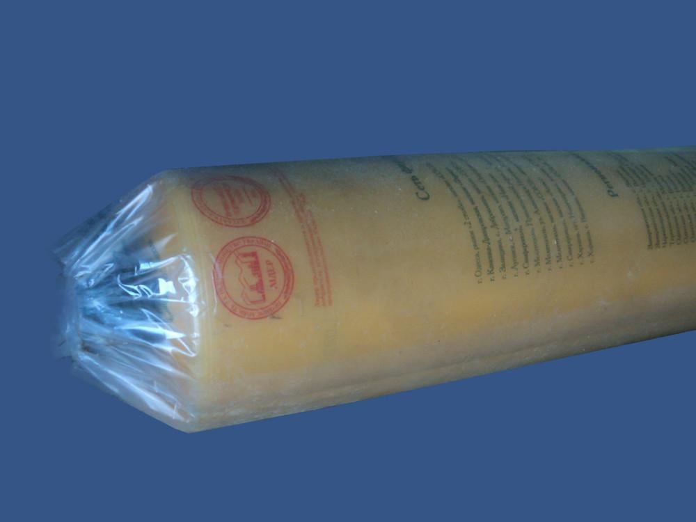 Пленка тепличная стабилизированная 4-сезонная 100 мкм 2 м (PP-4-100-2-Yellow) - фото 4