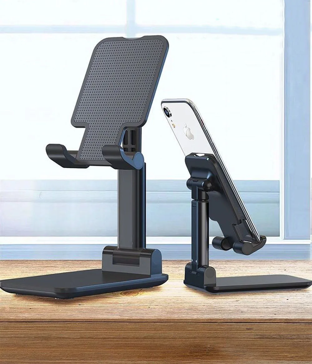 Подставка для гаджетов 4,7-12" Черный (ST00015-1) - фото 4 Подставка для гаджетов 4,7-12" Черный (ST00015-1) - фото 4