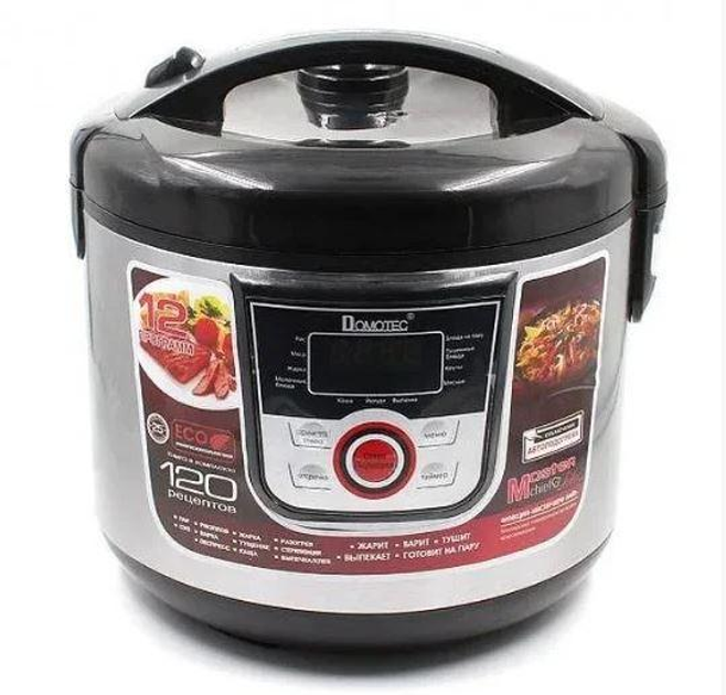 Мультиварка Domotec MS-7726 5 л 1500W (ML-04238)