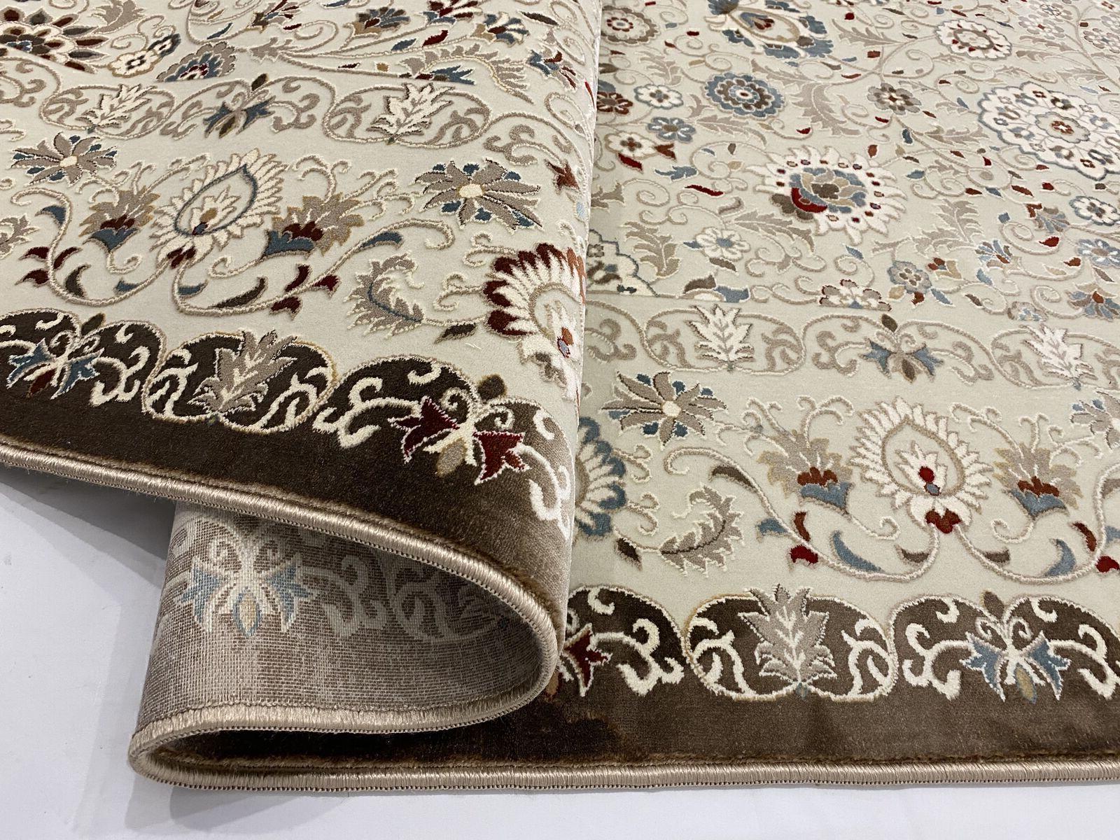 Ковер Strada 5859A 2,5х3,5 м Brown (4886-40) - фото 3