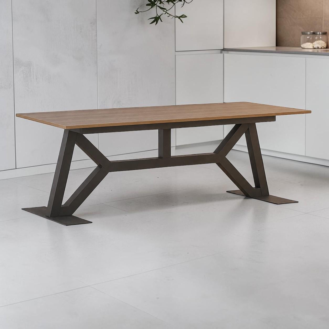 Стол EcoLoft IN-2913 в стиле лофт (36321653)