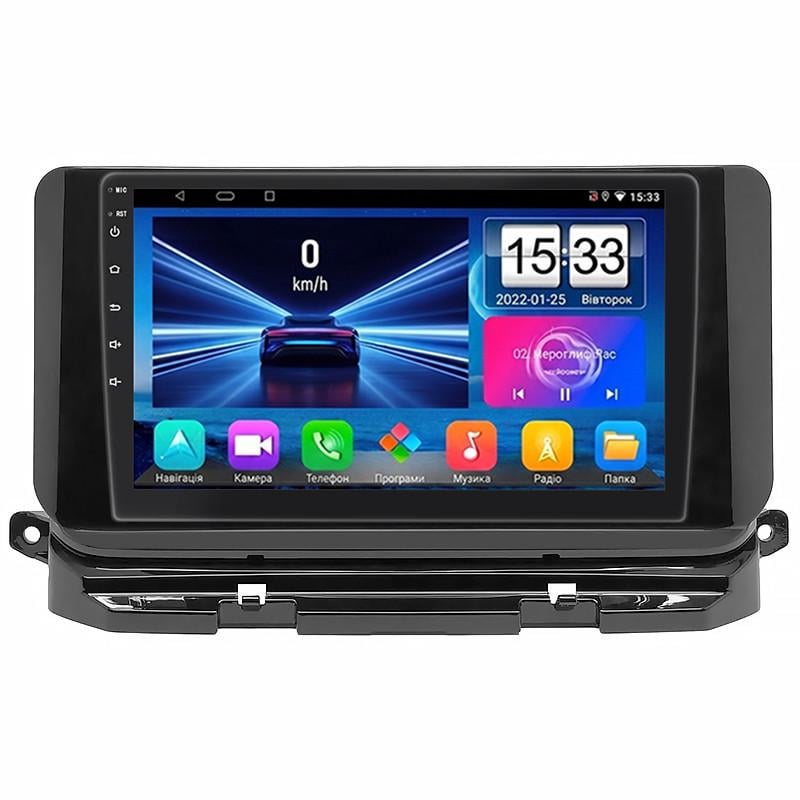 Автомагнитола штатная Lesko для Skoda Octavia IV A8 2019- 2/32Gb Wi-Fi GPS Base 10" (3064000441) Автомагнитола штатная Lesko для Skoda Octavia IV A8 2019- 2/32Gb Wi-Fi GPS Base 10" (3064000441)
