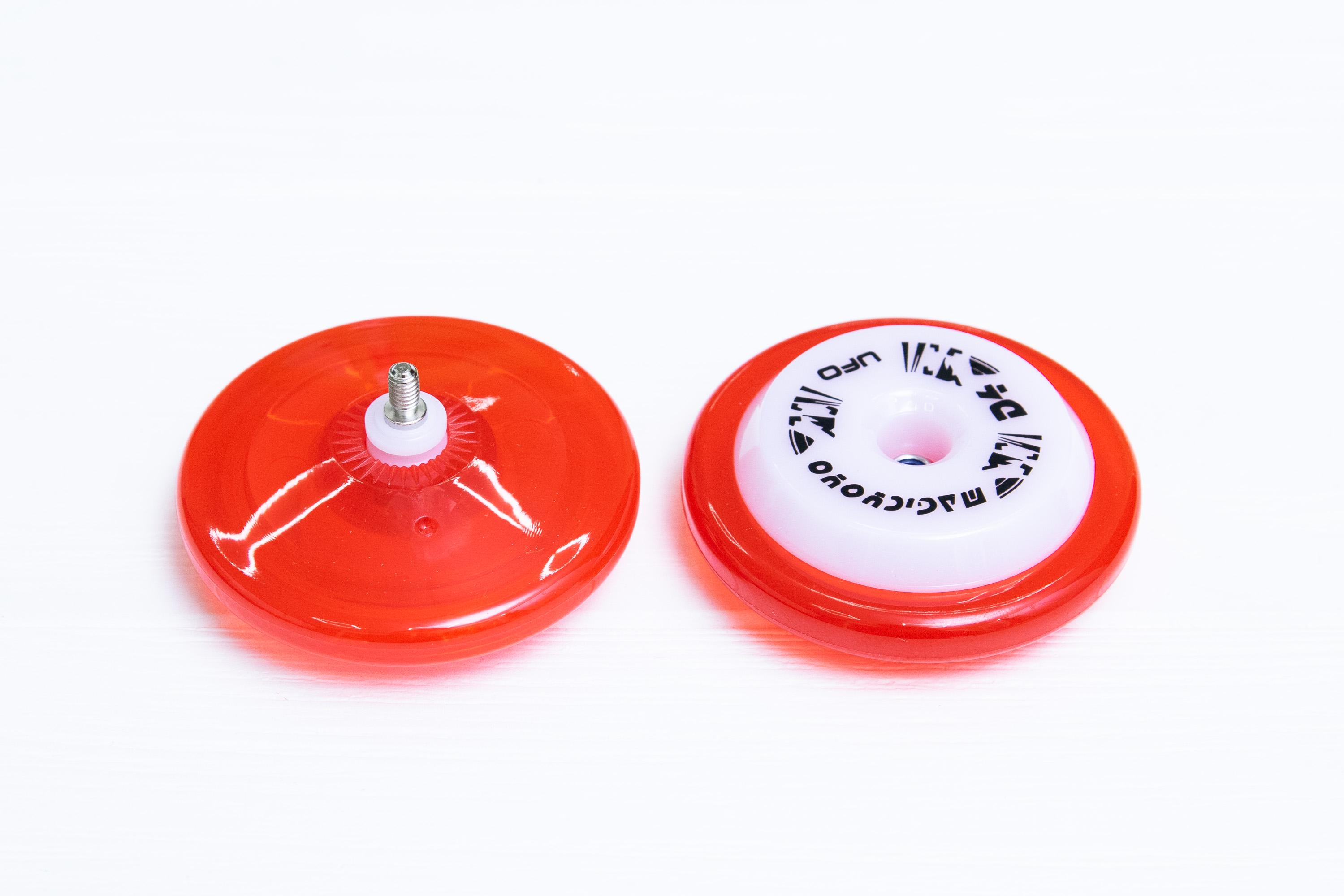 Йо-йо для новачків Magic Yoyo D4 Білий/Червоний (25064060) - фото 4